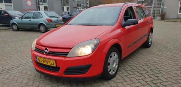 Opel Astra Wagon - Station1.7 CDTi 80pk Cosmo - 1