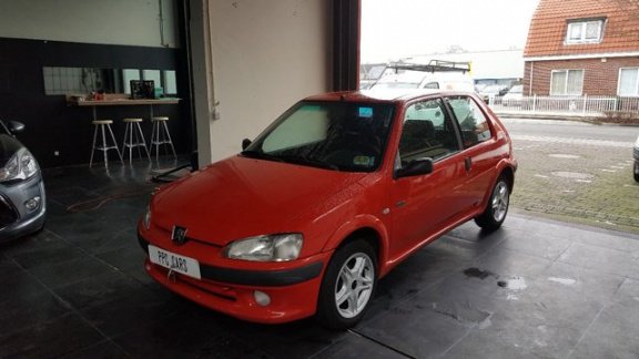 Peugeot 106 - 1.1 Sport Nette dealeronderhouden Buitenkansje - 1