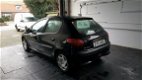 Peugeot 206 - 1.6 XT 5 DEURS leer - 1 - Thumbnail