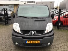 Renault Trafic - 2.0 DCI T29 L2H1 NAV- ECC-TREKHAAK