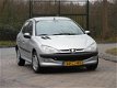Peugeot 206 - 1.4 Gentry Nieuwe Apk/5DRS/Airco/Nette Auto - 1 - Thumbnail