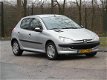 Peugeot 206 - 1.4 Gentry Nieuwe Apk/5DRS/Airco/Nette Auto - 1 - Thumbnail