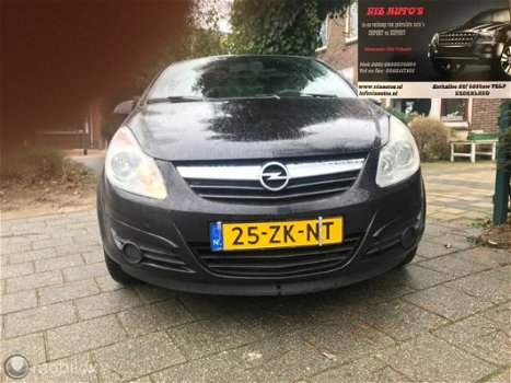 Opel Corsa - D 1.3 CDTi Business - 1