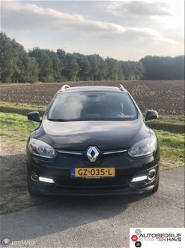 Renault Mégane Estate - 1.5 dCi Bose - 1