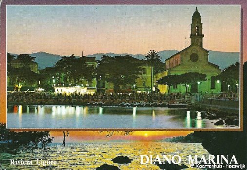 Italie Diano Marina 1992 - 1