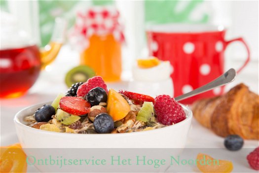 Ontbijtservice het Hoge Noorden, ontbijt in Groningen en Drenthe - 3