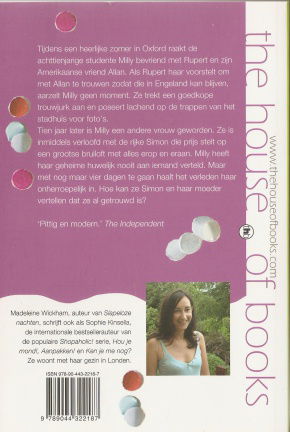 Madeleine Wickham (aka Sophie Kinsella) met Dubbel feest - Afbeelding 2