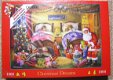 House of Puzzles - Christmas Dreams - 1000 Stukjes Nieuw - 2 - Thumbnail