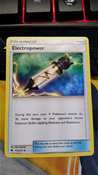 Electropower 172/214 Lost Thunder - 1
