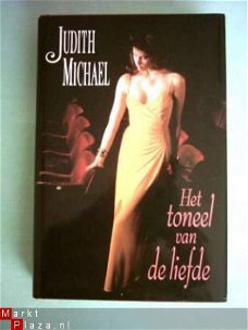 Judith Michael Het toneel van de liefde