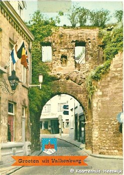 Groeten uit Valkenburg 1981 - 1