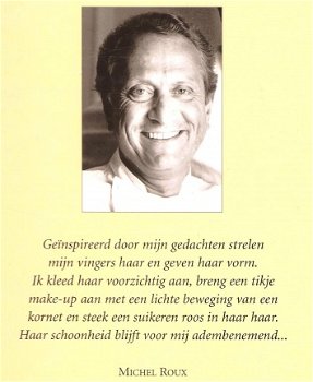 DESSERTS - EEN PASSIE VOOR HET LEVEN - Michel Roux - 2