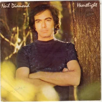 Neil Diamond ‎– Heartlight (1982) - 1