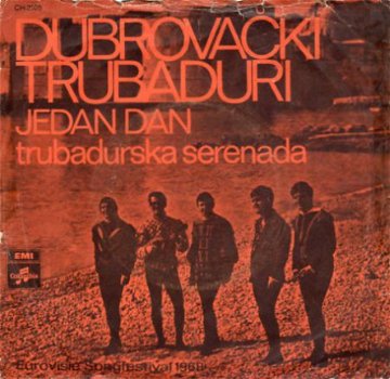 Trubadours of Dubrovnik : Jedan Jedan (1968) - 1