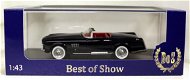 1:43 BoS-Models Chrysler Ghia Falcon spider 1955 donkerblauw - 1 - Thumbnail