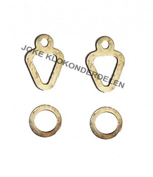 === Ketting haken / ringen = gebruikt === 38971 - 1