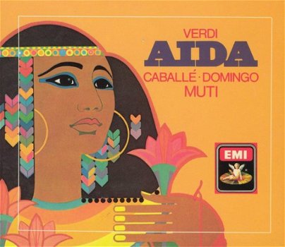 Montserrat Caballé - Verdi* / Muti* - New Philharmonia Orchestra, Montserrat Caballé, Placido Domin - 1