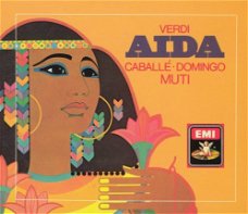 Montserrat Caballé  - Verdi* / Muti* - New Philharmonia Orchestra, Montserrat Caballé, Placido Domin