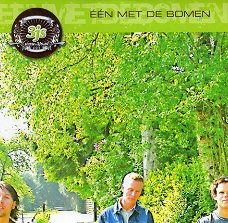 3JS ‎– Een Met De Bomen  ( 5 Track CDSingle)