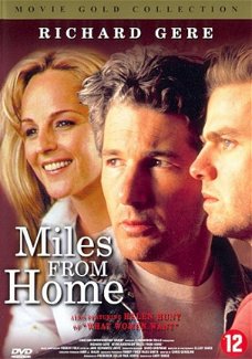 Miles From Home  (DVD) met oa Richard Gere