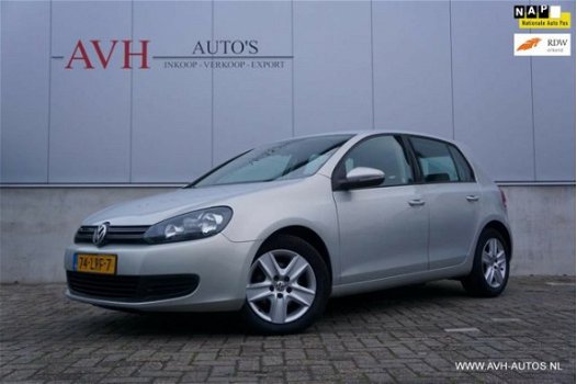 Volkswagen Golf - 1.2 TSI Comfortline BlueMotion - 1