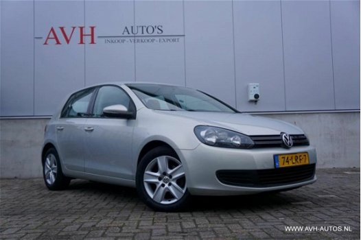 Volkswagen Golf - 1.2 TSI Comfortline BlueMotion - 1