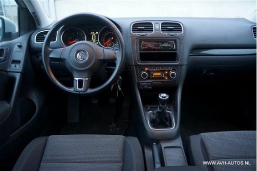 Volkswagen Golf - 1.2 TSI Comfortline BlueMotion - 1