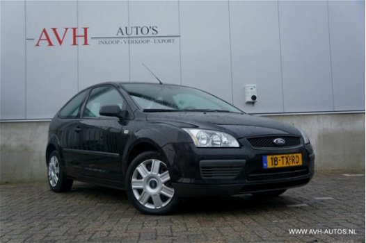 Ford Focus - 1.6 TDCI Trend - 1