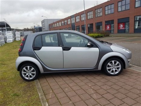 Smart Forfour - 1.1 blackbasic - 1