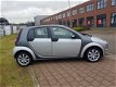 Smart Forfour - 1.1 blackbasic - 1 - Thumbnail