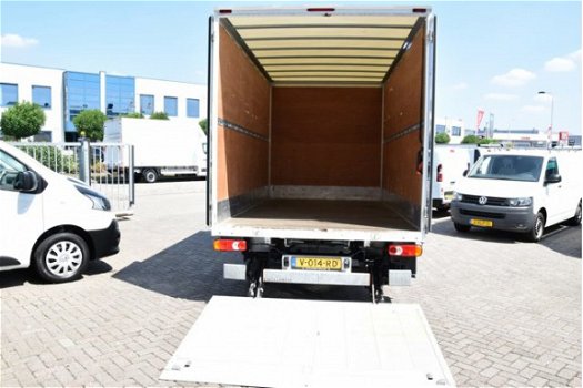 Renault Master - 2.3 DCI 125pk Bakwagen met laadklep 07-2016 - 1