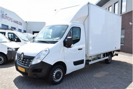 Renault Master - 2.3 DCI 125pk Bakwagen met laadklep 07-2016 - 1