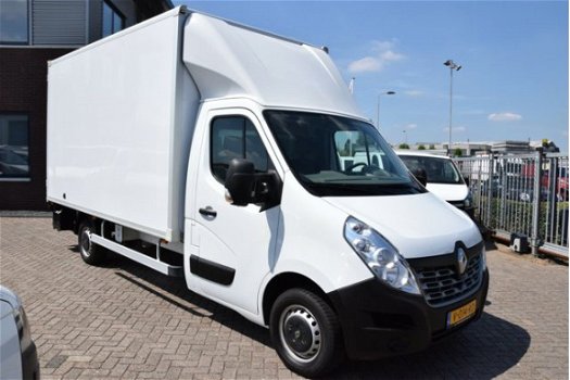 Renault Master - 2.3 DCI 125pk Bakwagen met laadklep 07-2016 - 1