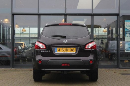 Nissan Qashqai+2 - 1.6 7-persoons, panoramadak, Camera, trekhaak, navigatie, 31.553 - 1