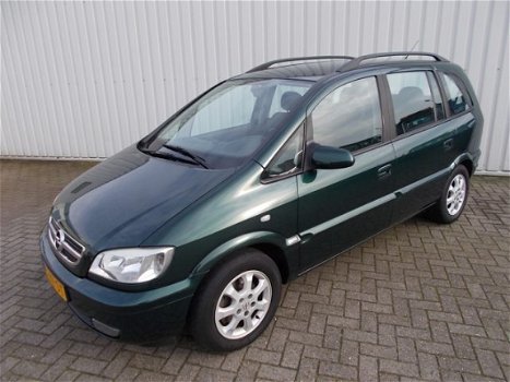 Opel Zafira - 1.8-16V Elegance - 1