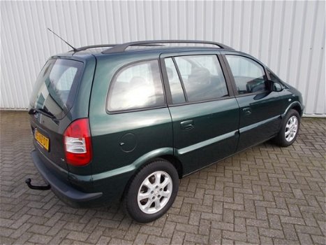 Opel Zafira - 1.8-16V Elegance - 1