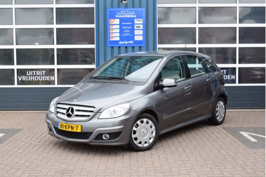 Mercedes-Benz B-klasse - 180 CDI cruice control chroom pakket - 1