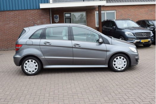 Mercedes-Benz B-klasse - 180 CDI cruice control chroom pakket - 1