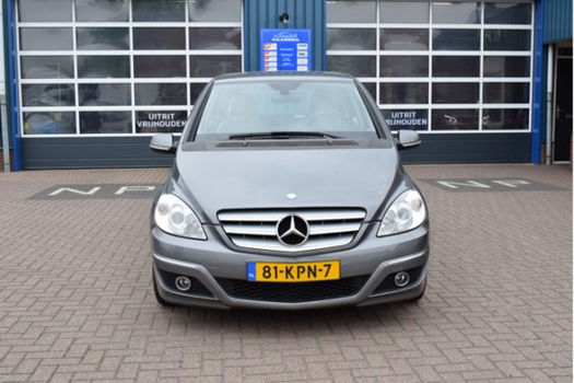 Mercedes-Benz B-klasse - 180 CDI cruice control chroom pakket - 1