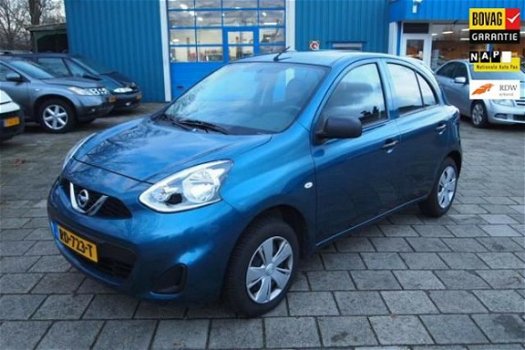 Nissan Micra - 1.2 Acenta - 1