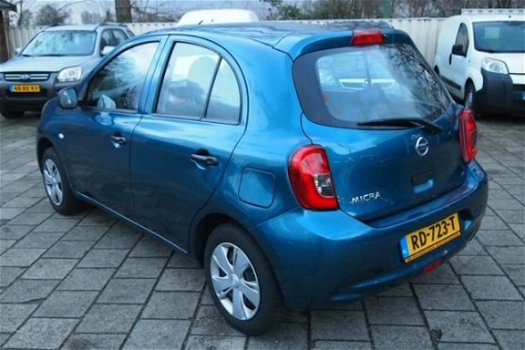 Nissan Micra - 1.2 Acenta - 1