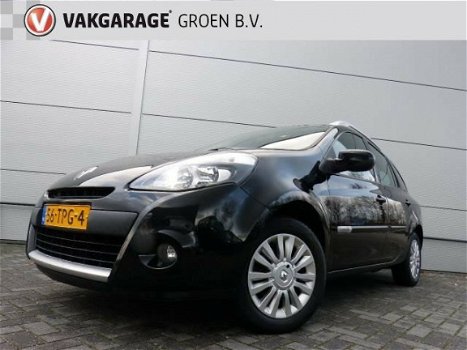 Renault Clio Estate - 1.2 TCE Collection (100pk) Navi / Cruise / Lichtmetaal - 1