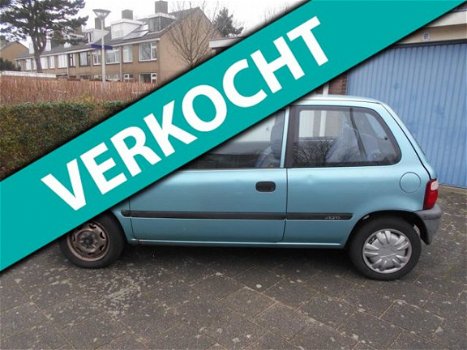 Suzuki Alto - 1.0 GA AUTOMAAT VOOR 295 EURO - 1