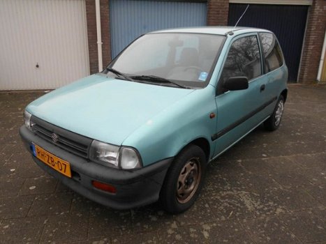 Suzuki Alto - 1.0 GA AUTOMAAT VOOR 295 EURO - 1