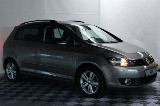 Volkswagen Golf Plus - 1.2 TSI Highline 50.000 km PDC MFSTUUR ECC STOELVERW. '12 - 1