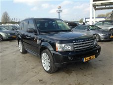 Land Rover Range Rover Sport - 2.7 TDV6 HSE