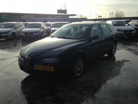 Alfa Romeo 156 Sportwagon - 1.9 JTD Edizione Esclusiva - 1