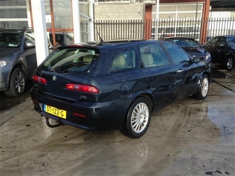 Alfa Romeo 156 Sportwagon - 1.9 JTD Edizione Esclusiva - 1