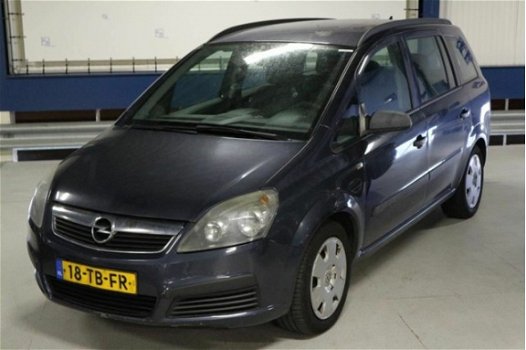 Opel Zafira - 1.9 CDTi Business 7 PERS / - 1