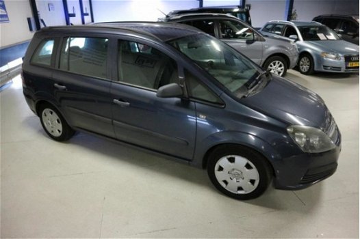 Opel Zafira - 1.9 CDTi Business 7 PERS / - 1